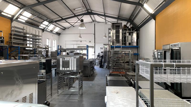 To Let commercial Property for Rent in Woodstock Western Cape